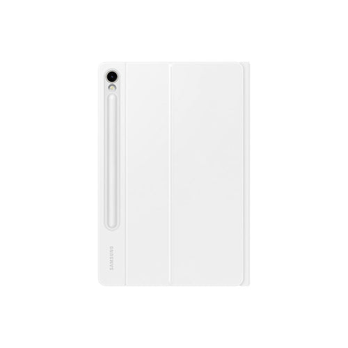 Samsung Galaxy Tab S9 / Tab S9 FE Book Cover Keyboard (AI Hotkey) - White