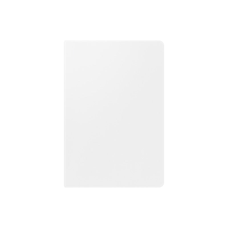 Samsung Galaxy Tab S9 / Tab S9 FE Book Cover Keyboard (AI Hotkey) - White