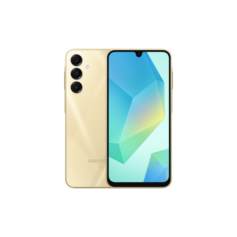 Samsung Galaxy A16 Gold 8+128GB 5G (SM-A166PZDHXSP)