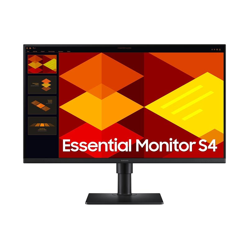 Samsung 27 Essential Monitor S4 S40GD FHD