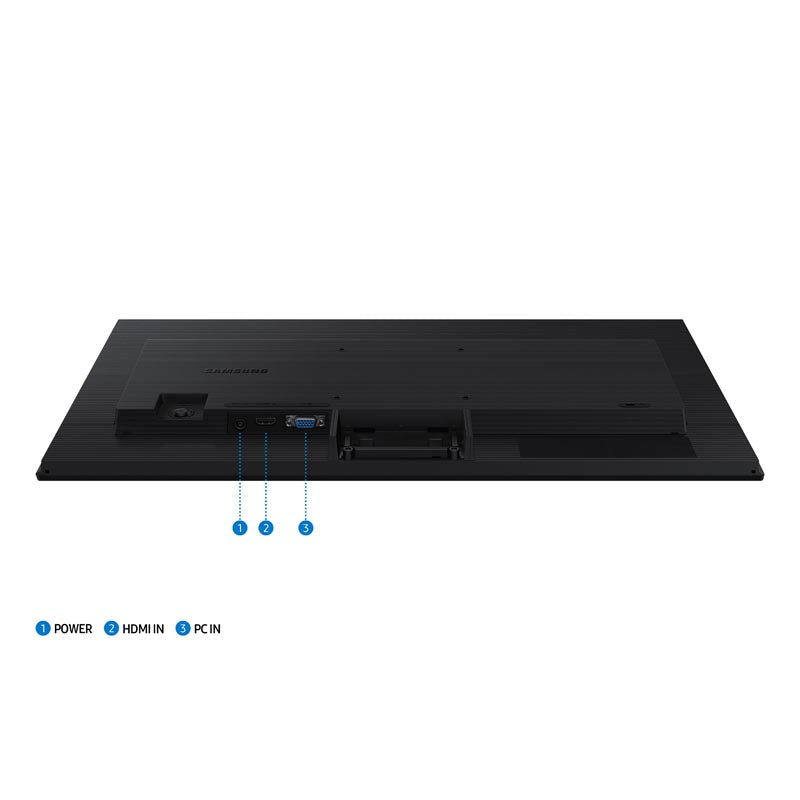 Samsung LS24D300GAEXXS 24 Essential S3 S30GD Monitor