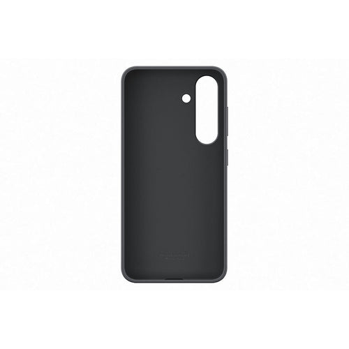 Samsung Galaxy S25 Silicone Case (Black)