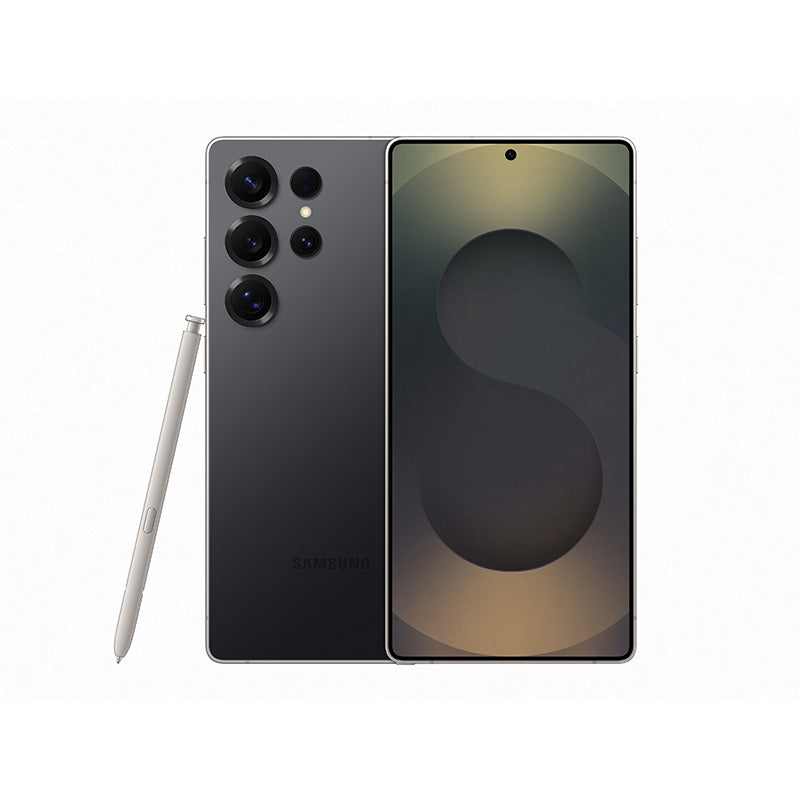 Samsung Galaxy S25 Ultra Titanium Black 12+256GB 5G - AI (SM