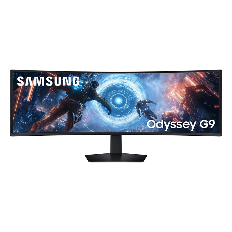 Samsung LS49FG912EEXXS 49 Odyssey G9 DQHD 144Hz Gaming Monitor
