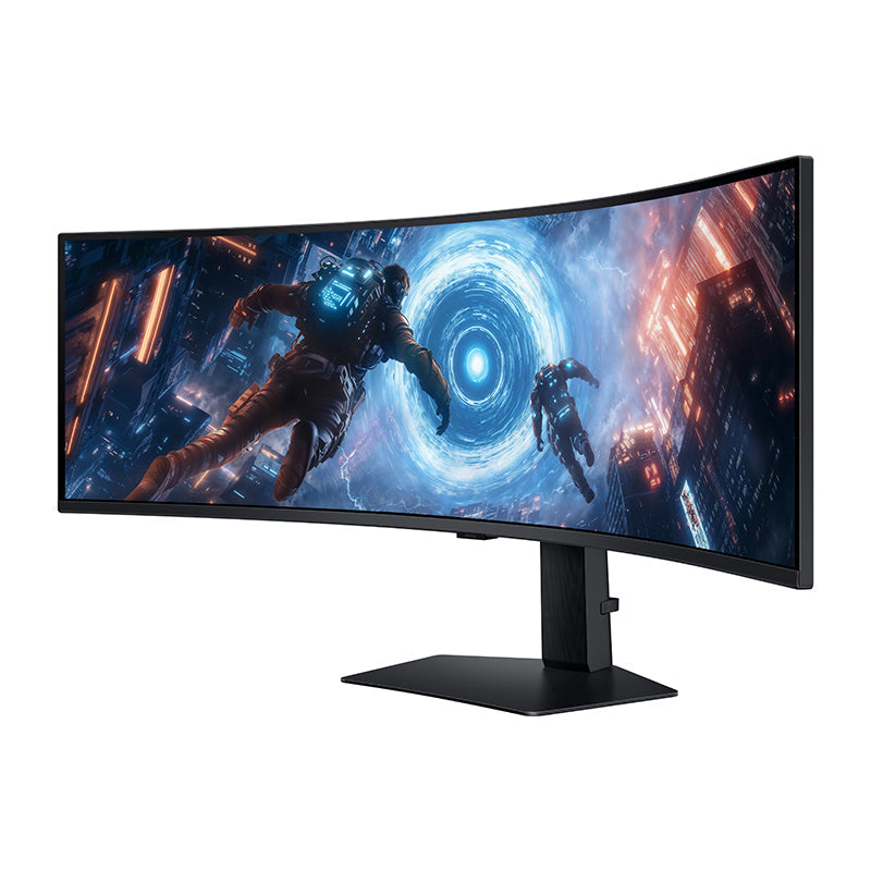 Samsung LS49FG912EEXXS 49 Odyssey G9 DQHD 144Hz Gaming Monitor