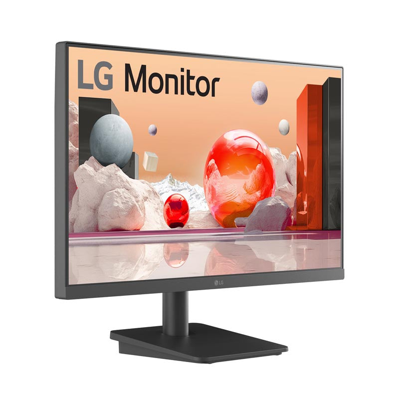 LG 24MS500-B 24 FHD/100Hz/IPS Monitor