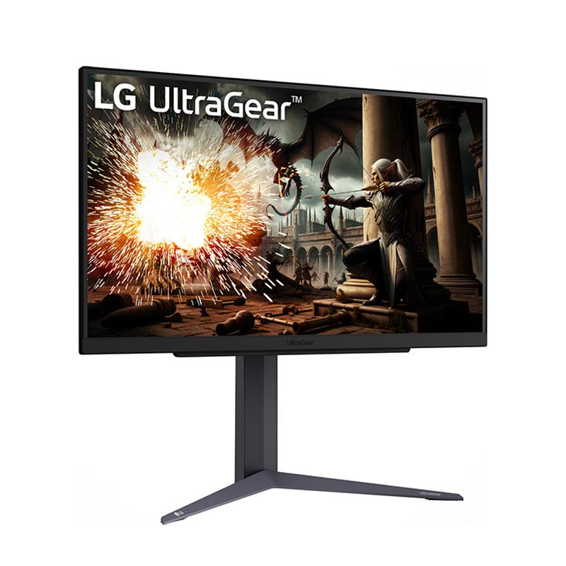 LG UltraGear 27GS75Q-B 27-inch QHD 180Hz IPS Gaming Monitor
