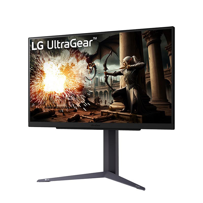LG UltraGear 27GS75Q-B 27-inch QHD 180Hz IPS Gaming Monitor