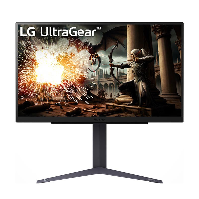 LG UltraGear 27GS75Q-B 27-inch QHD 180Hz IPS Gaming Monitor