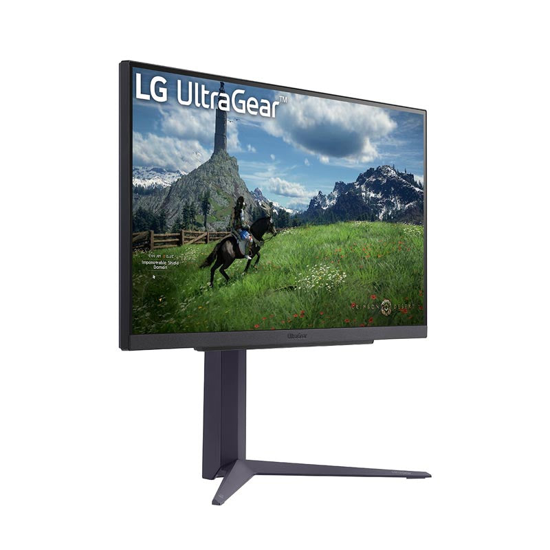LG UltraGear 27GS85Q-B 27-inch QHD 180Hz Nano IPS Gaming Monitor
