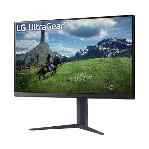 LG UltraGear 32GS85Q-B 32-inch QHD 180Hz Nano IPS Gaming Monitor