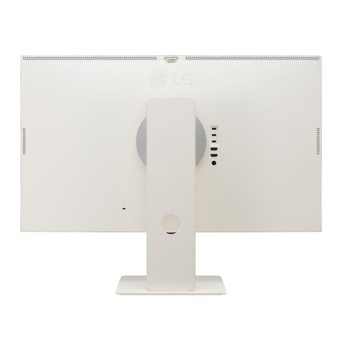 LG MyView 32SR85U-W 32-inch UHD/FHD Webcam/VA Smart Monitor
