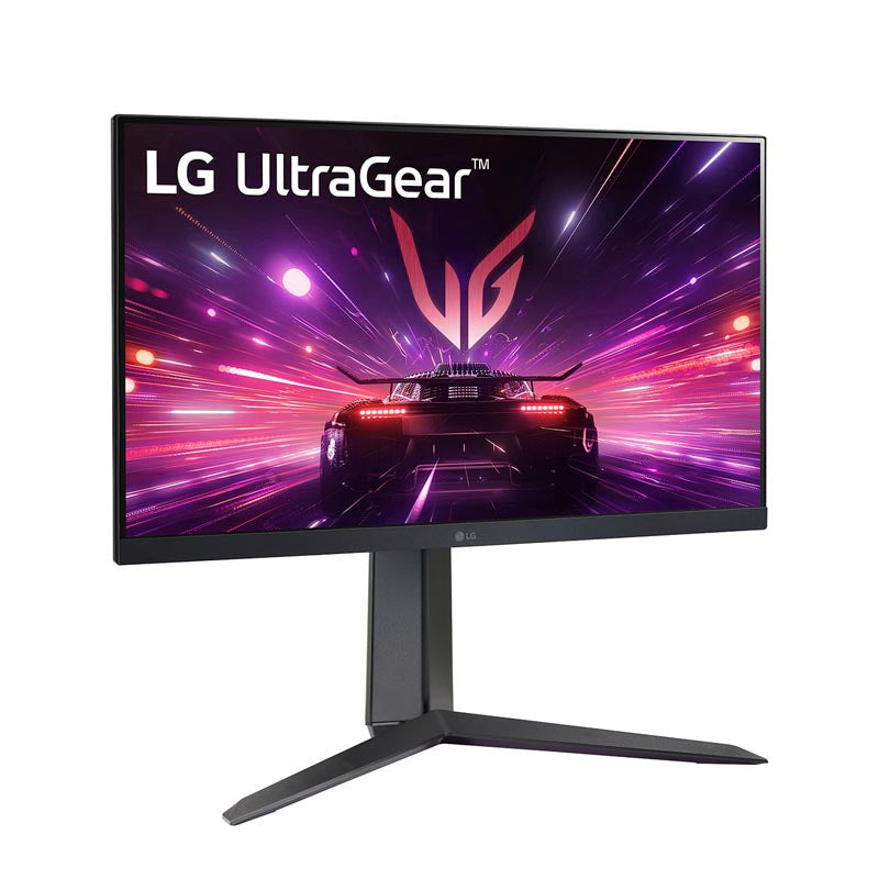 LG UltraGear 24GS65F-B 24-inch FHD 180Hz IPS Gaming Monitor