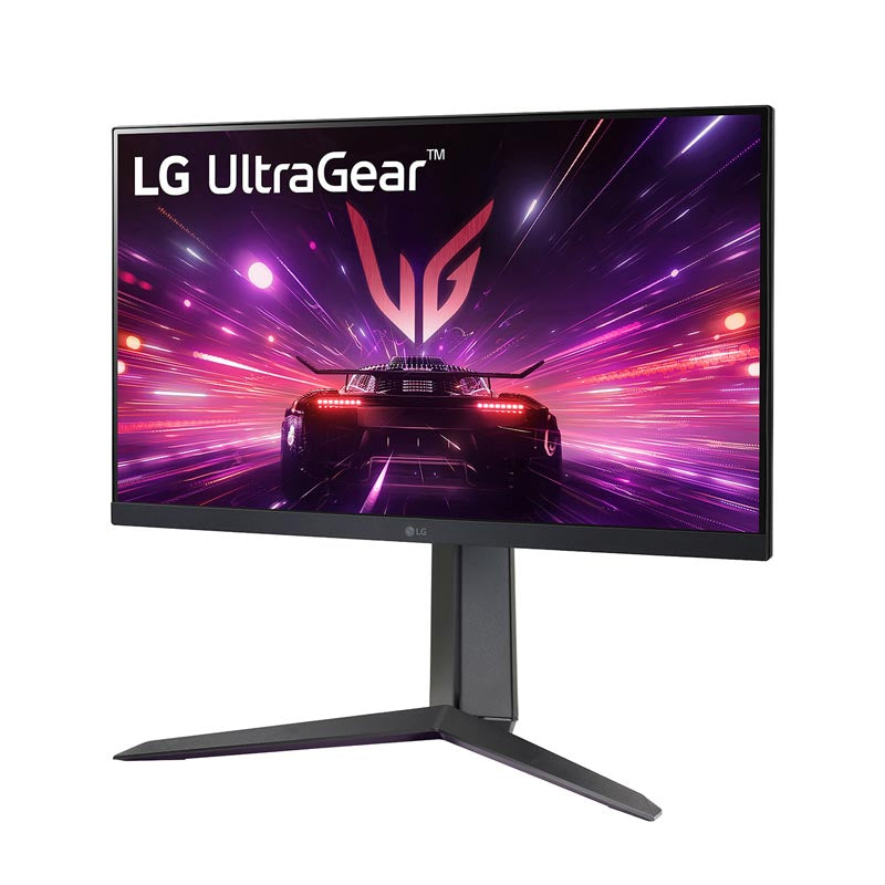 LG UltraGear 24GS65F-B 24-inch FHD 180Hz IPS Gaming Monitor