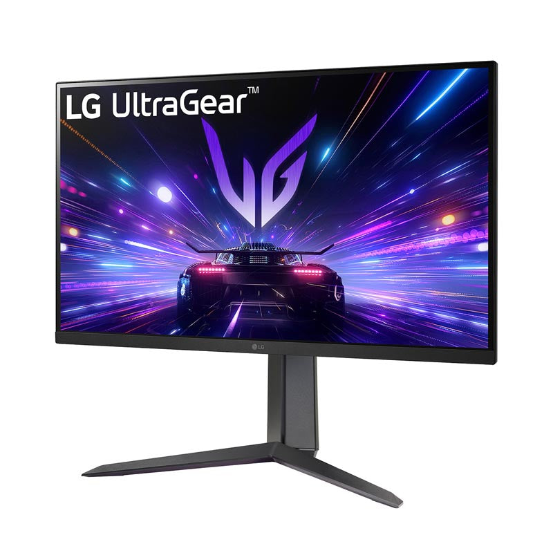 LG UltraGear 27GS65F-B 27-inch FHD 180Hz IPS Gaming Monitor