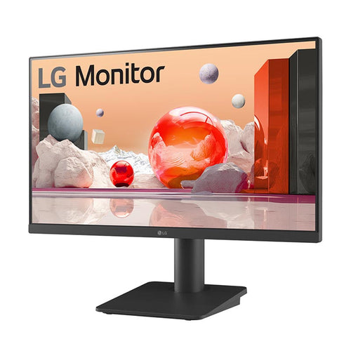 LG 24MS550-B 24 FHD/100Hz/IPS Monitor