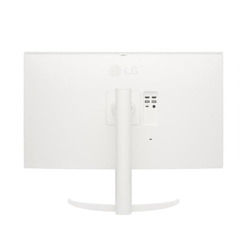 LG MyView 32SR75U-W 32-inch UHD/USB-C PD/VA Smart Monitor