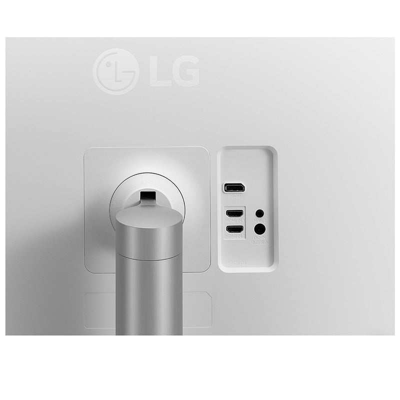 LG 32UN650K-W - 32 UHD IPS Monitor