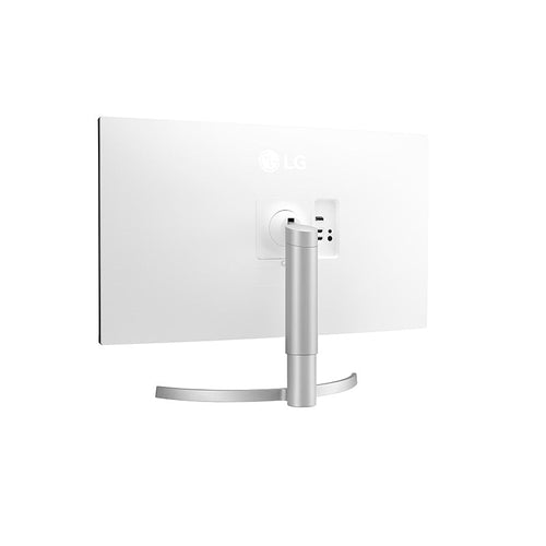 LG 32UN650K-W UHD 4K IPS Monitor