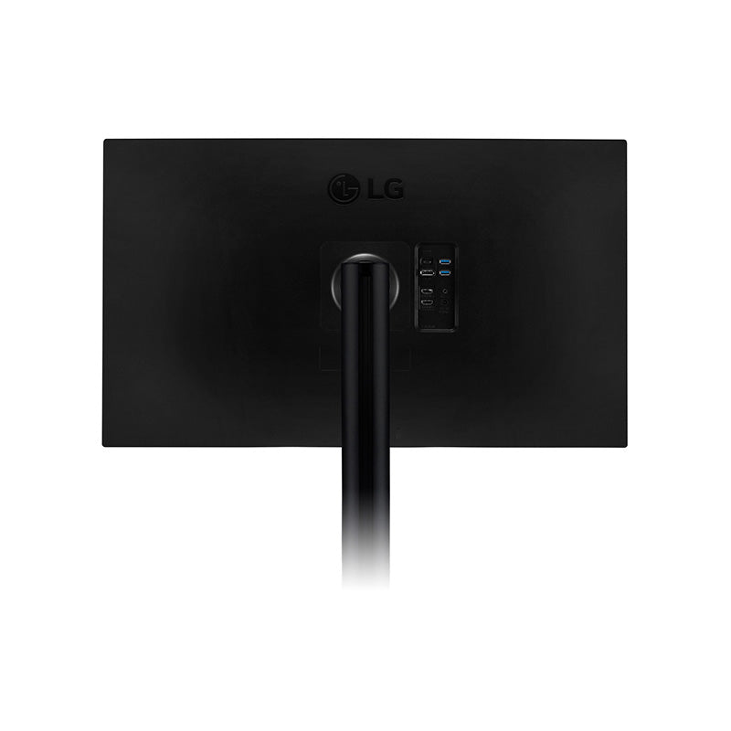 LG UltraFine 32UN880K-B UHD 4K IPS Monitor