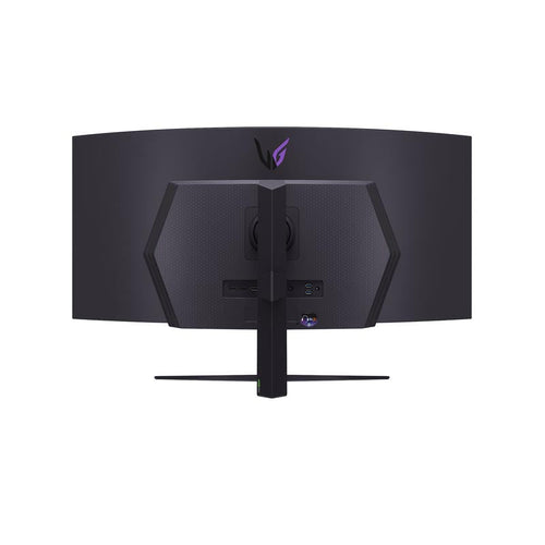 LG UltraGear 45GS96QB-B 45-inch UWQHD 240Hz OLED Gaming Monitor