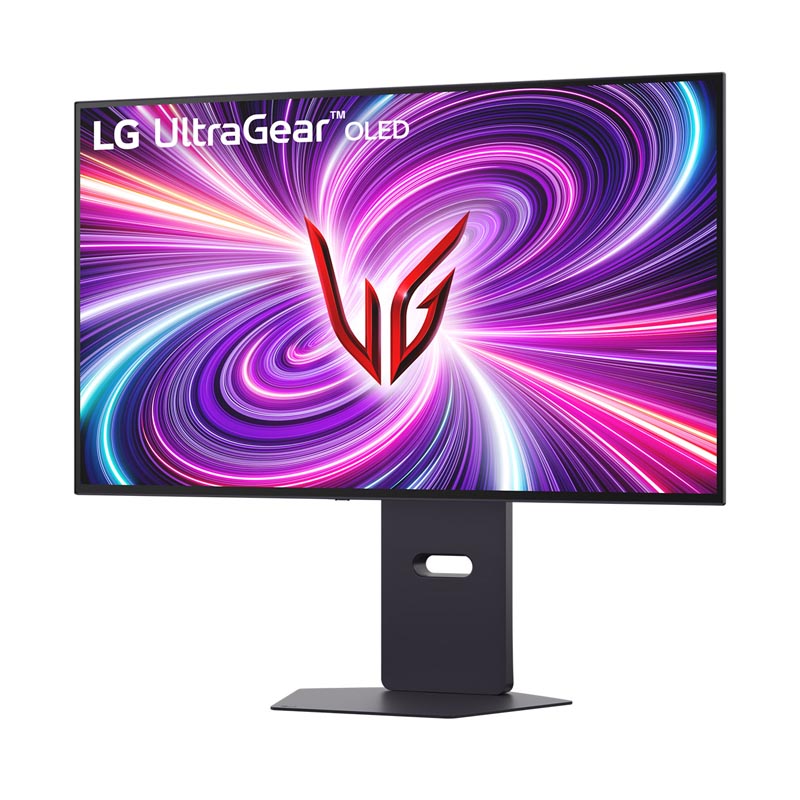 LG UltraGear 32GS95UV-B 32 4K UHD OLED 240-480HZ Gaming Monitor