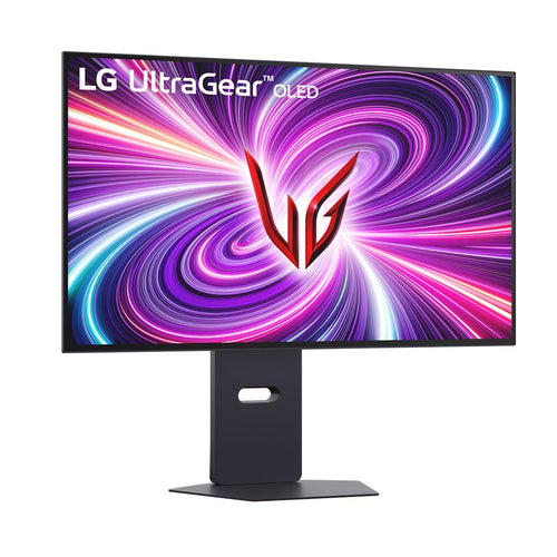 LG UltraGear 32GS95UV-B 32 4K UHD OLED 240-480HZ Gaming Monitor