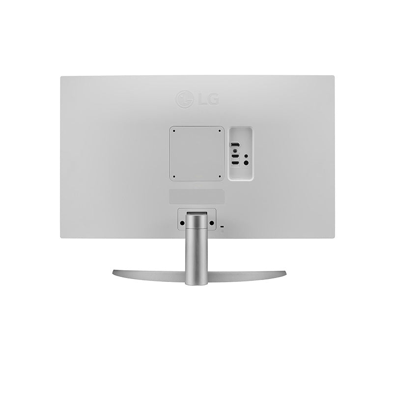 LG 27UP600K-W UHD 4K IPS Monitor
