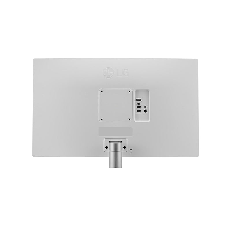 LG 27UP600K-W - 27 UHD IPS Monitor