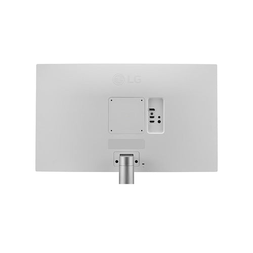 LG 27UP600K-W UHD 4K IPS Monitor