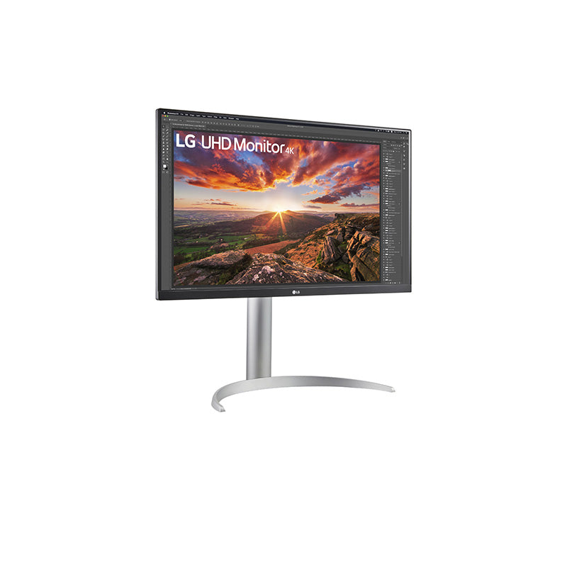 LG 27UP850K-W - 27 UHD IPS Monitor