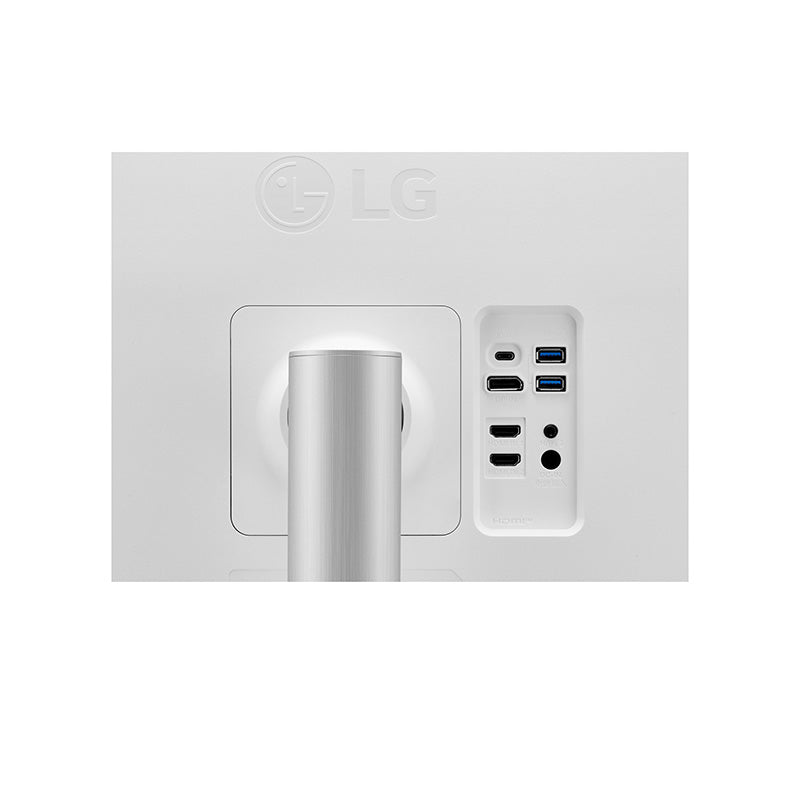 LG 27UP850K-W - 27 UHD IPS Monitor
