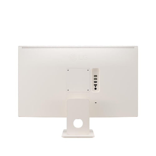 LG 27U511SA-W 27 Full HD IPS Smart Wireless Monitor