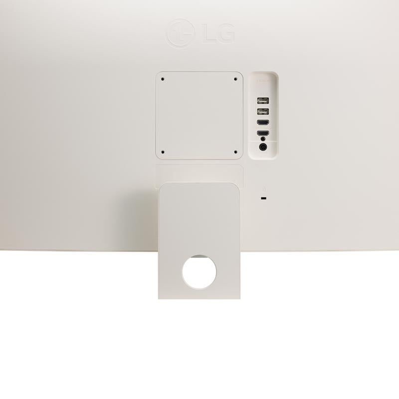 LG Smart Monitor 27U511SA-W - 27 Full HD IPS with webOS