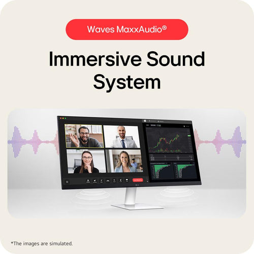 LG UltraWide 29U531A-W 29 WFHD IPS 100Hz Monitor