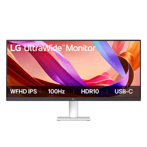 LG UltraWide 29U531A-W 29 WFHD IPS 100Hz Monitor