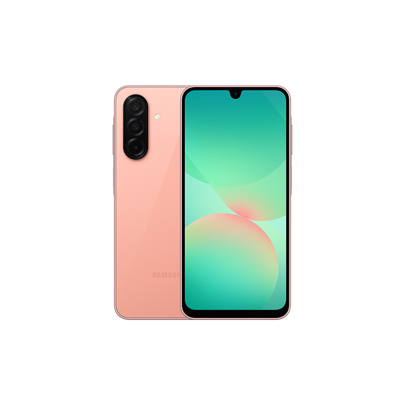 Samsung Galaxy A26 Peach Pink 8+256GB 5G (SM-A266BZIHXSP)