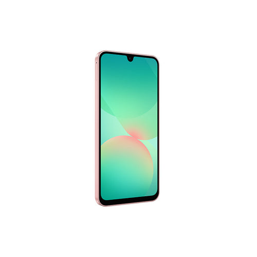 Samsung Galaxy A26 Peach Pink 8+256GB 5G (SM-A266BZIHXSP)