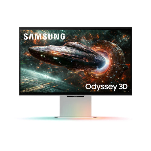 Samsung LS27FG900XEXXS 27 Odyssey 3D UHD 165Hz Gaming Monitor