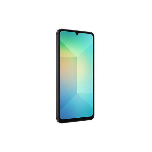 Samsung Galaxy A06 Black 6+128GB 5G (SM-A066BZKHXSP)