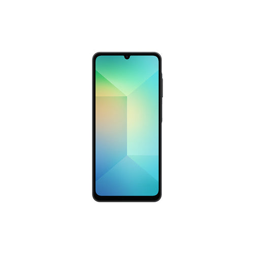 Samsung Galaxy A06 Black 6+128GB 5G (SM-A066BZKHXSP)