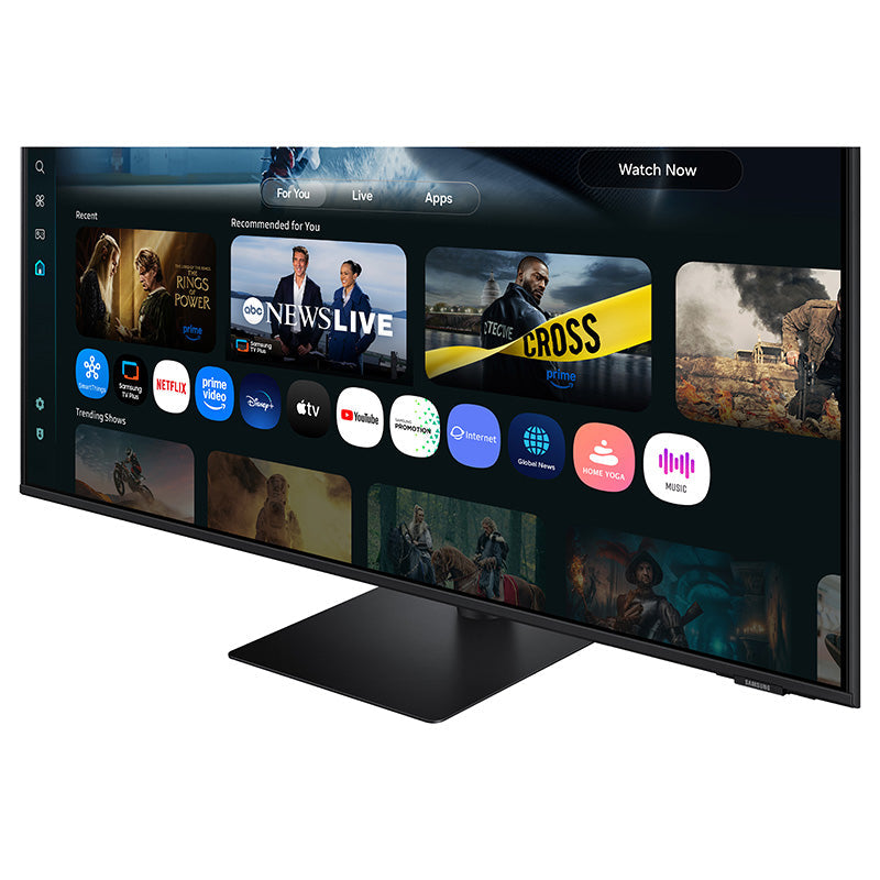 Samsung LS43FM702UEXXS 43 UHD M7 Flat Smart Monitor