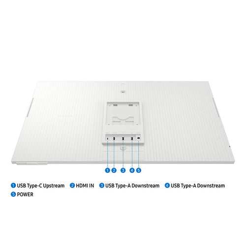 Samsung LS32FM803UEXXS 32 UHD M8 Flat Smart Monitor