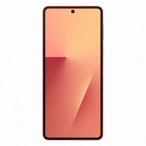 Samsung Galaxy Z Flip7 CoralRed 12+512GB 5G - AI (SM-F766BZREXSP)
