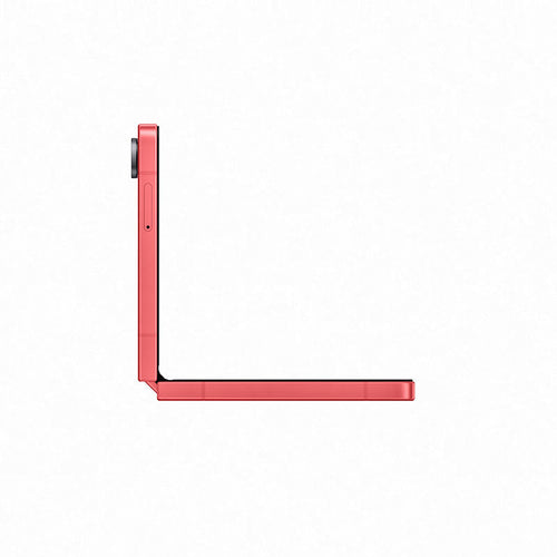 Samsung Galaxy Z Flip7 CoralRed 12+512GB 5G - AI (SM-F766BZREXSP)