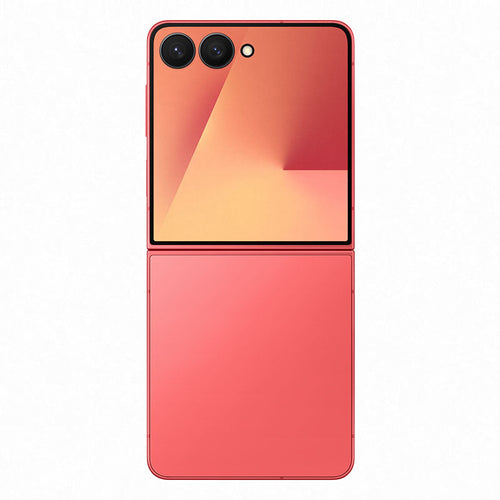 Samsung Galaxy Z Flip7 CoralRed 12+256GB 5G - AI (SM-F766BZRAXSP)