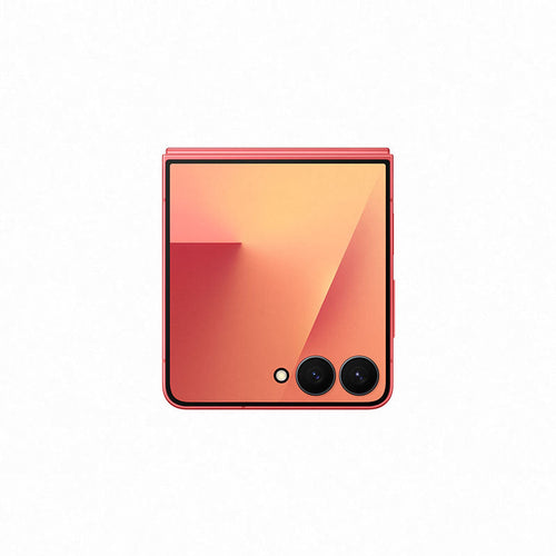Samsung Galaxy Z Flip7 CoralRed 12+256GB 5G - AI (SM-F766BZRAXSP)