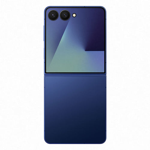 Samsung Galaxy Z Flip7 Blue Shadow 12+512GB 5G - AI (SM-F766BDBEXSP)