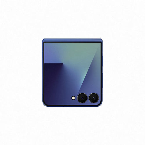 Samsung Galaxy Z Flip7 Blue Shadow 12+512GB 5G - AI (SM-F766BDBEXSP)