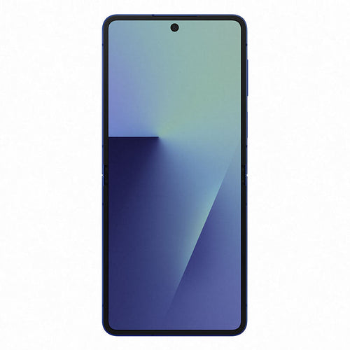 Samsung Galaxy Z Flip7 Blue Shadow 12+512GB 5G - AI (SM-F766BDBEXSP)